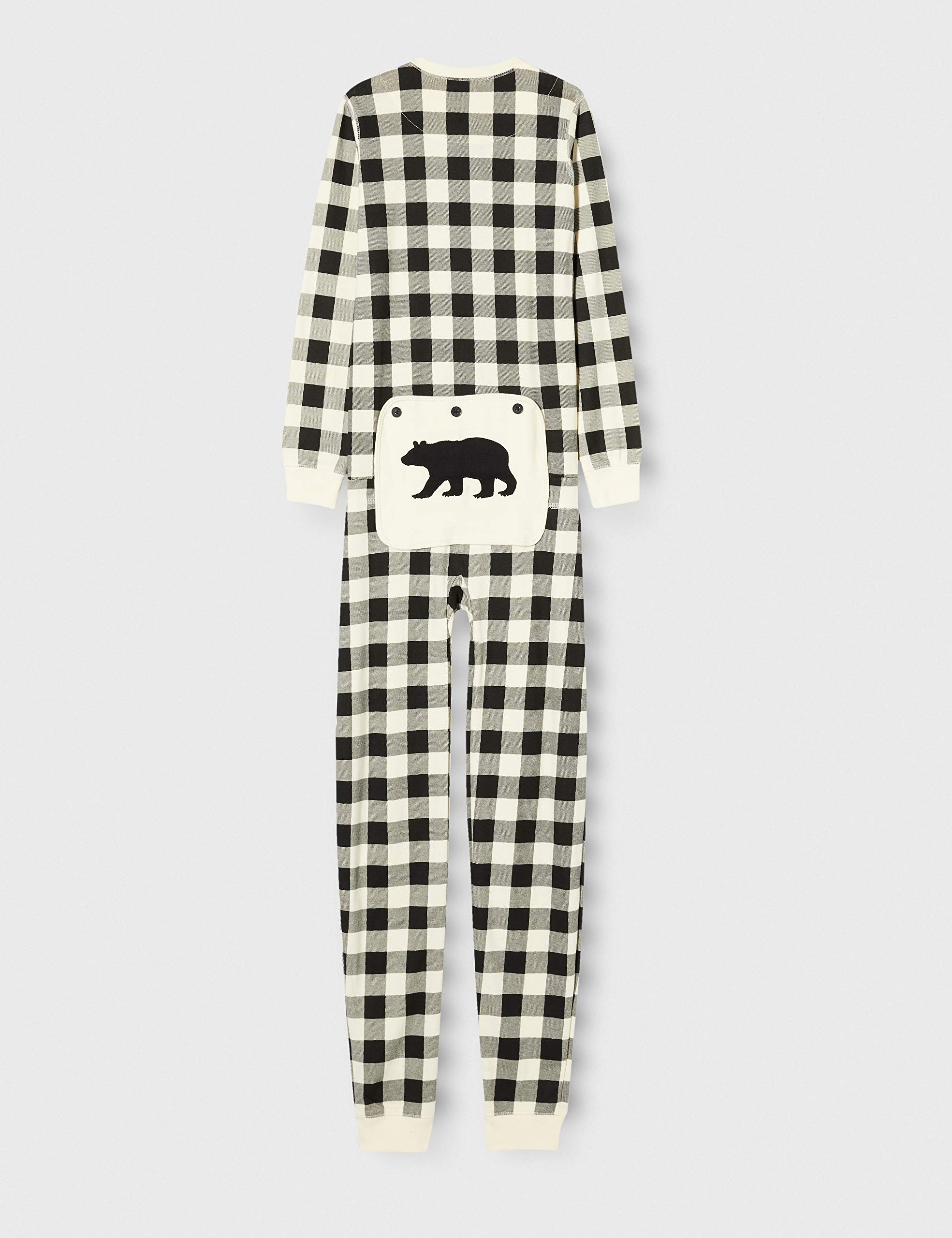 Hatley Union Suit Juego de Pijama Unisex Adulto