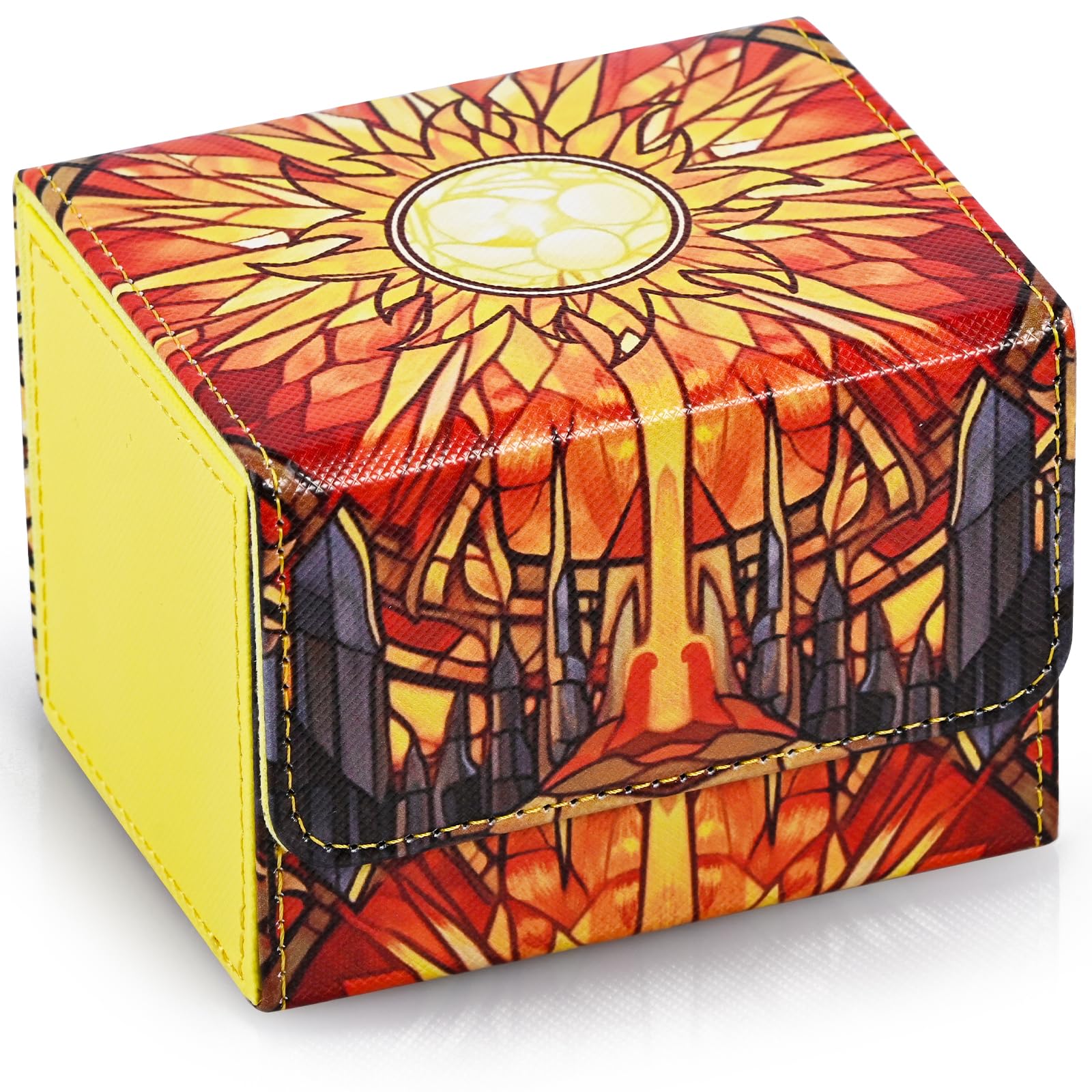 Amazon.com: UAONO Deck Box for MTG Cards, Trading Card