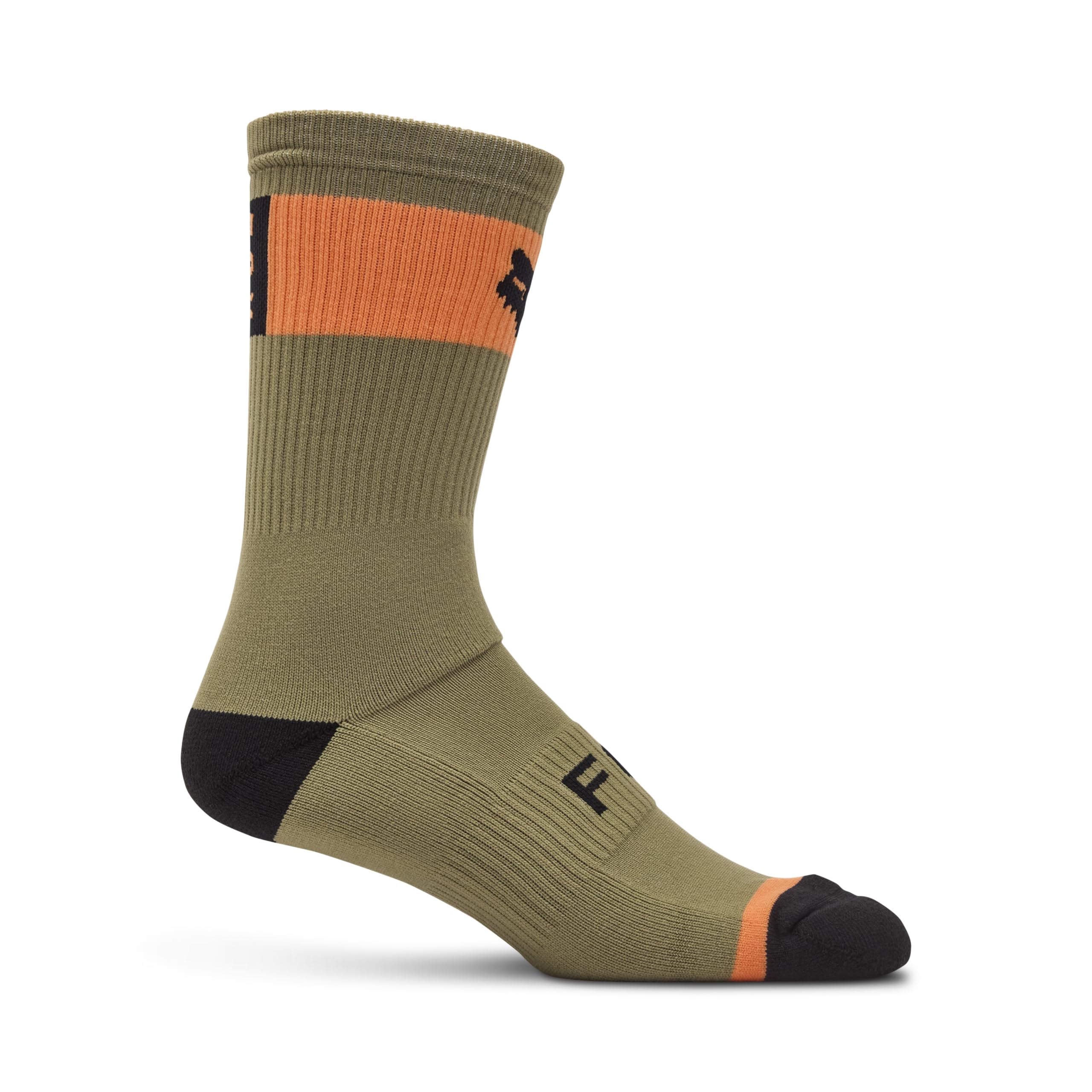 Chaussettes Fox 8 Defend Winter Adobe L/XL