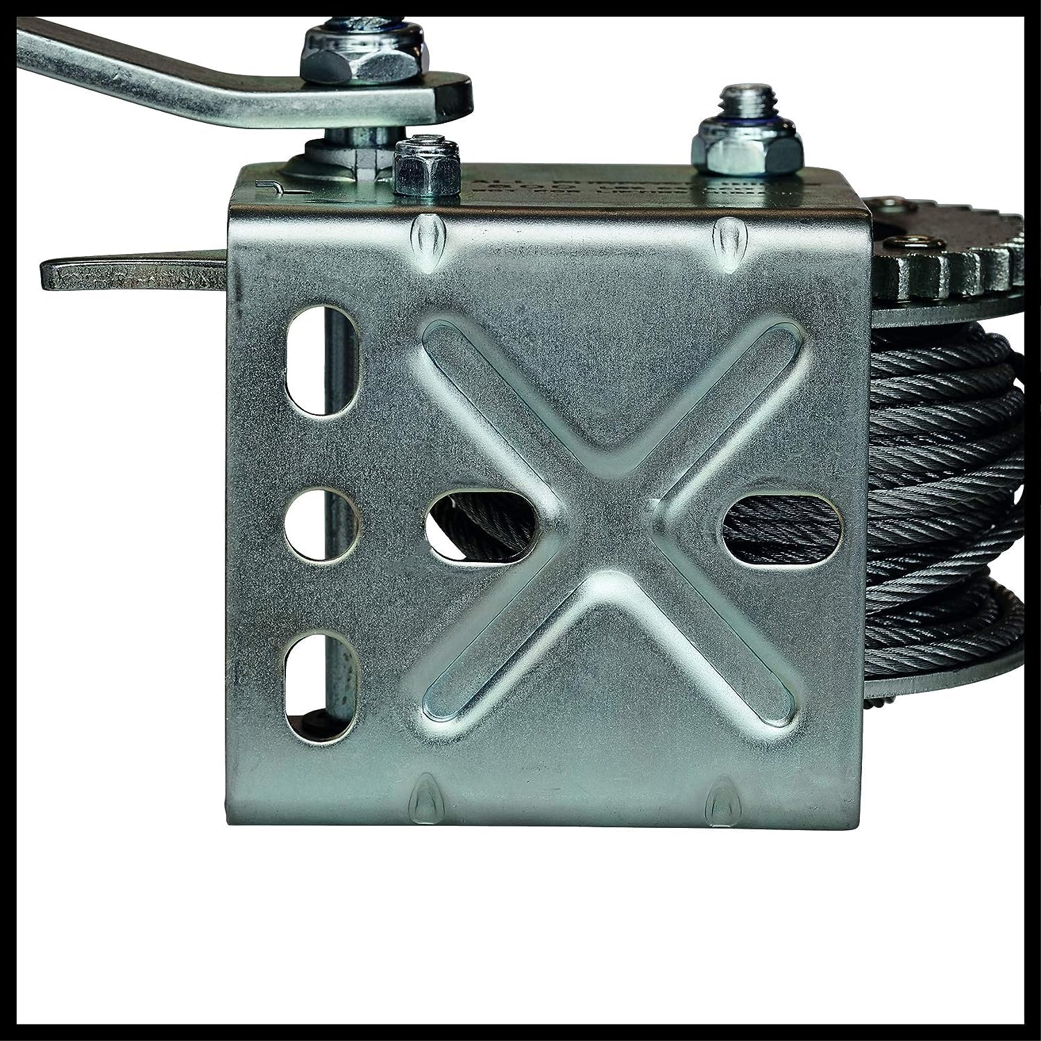 Einhell Cabestrante de cable manual TC-WI 500 500 kg 10 m cable de alambre