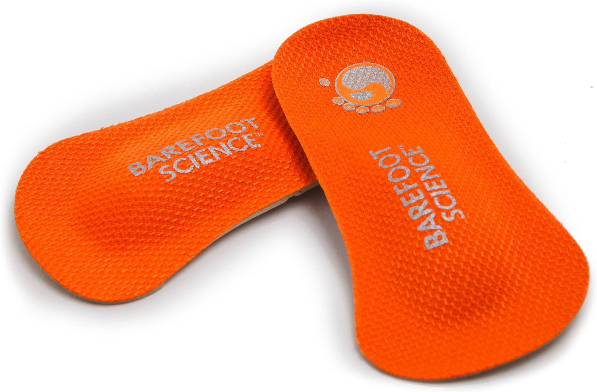 BAREFOOT SCIENCEBarefoot Science 6 Step Active New Insoles, 3/4 Length, Size XS