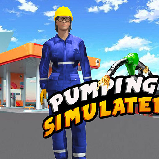 Pumping Simulator 2024 Gas Station Game - App on Amazon Appstore