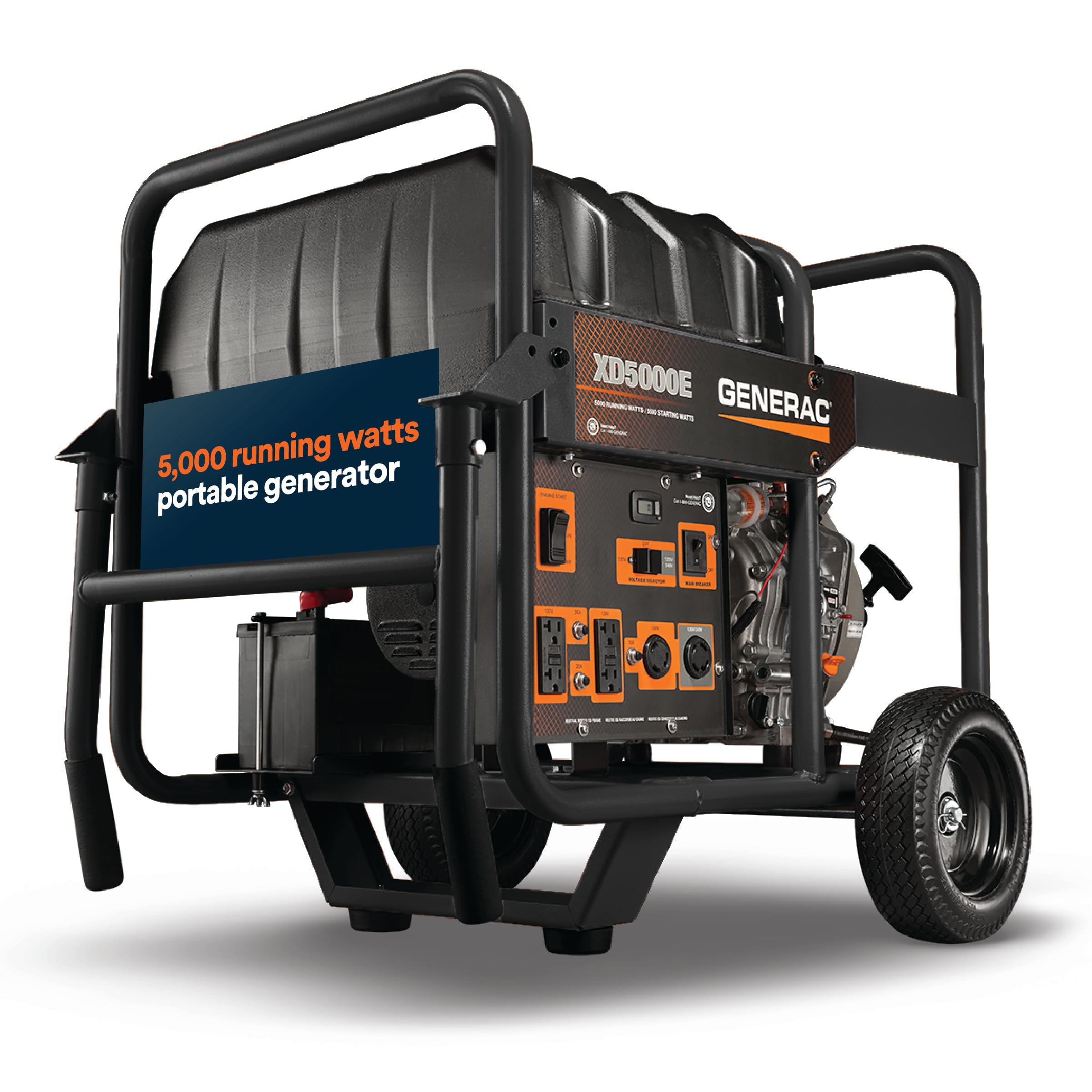 Generac XD5000E Diesel Generator