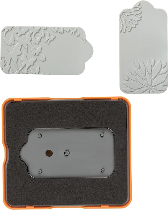 Fiskars Fuse Creativity System Tag Design Set, Medium