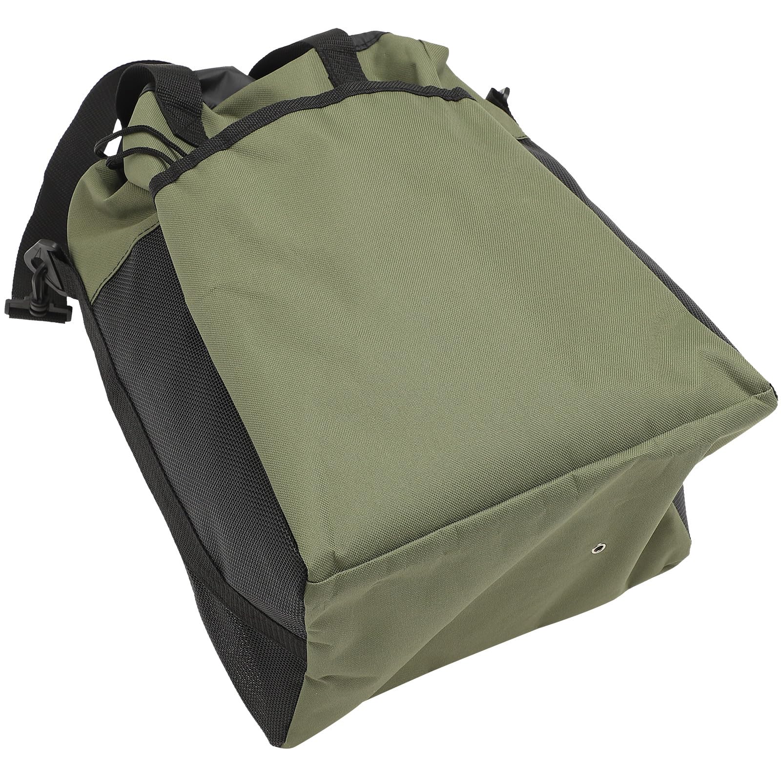 CALLARON Borsa a Tracolla per Stivali da Pesca Oxford Resistente, Contenitore Multifunzionale Regolabile per Stivali e Waders, Accessorio Portatile per Attività Outdoor di Pesca