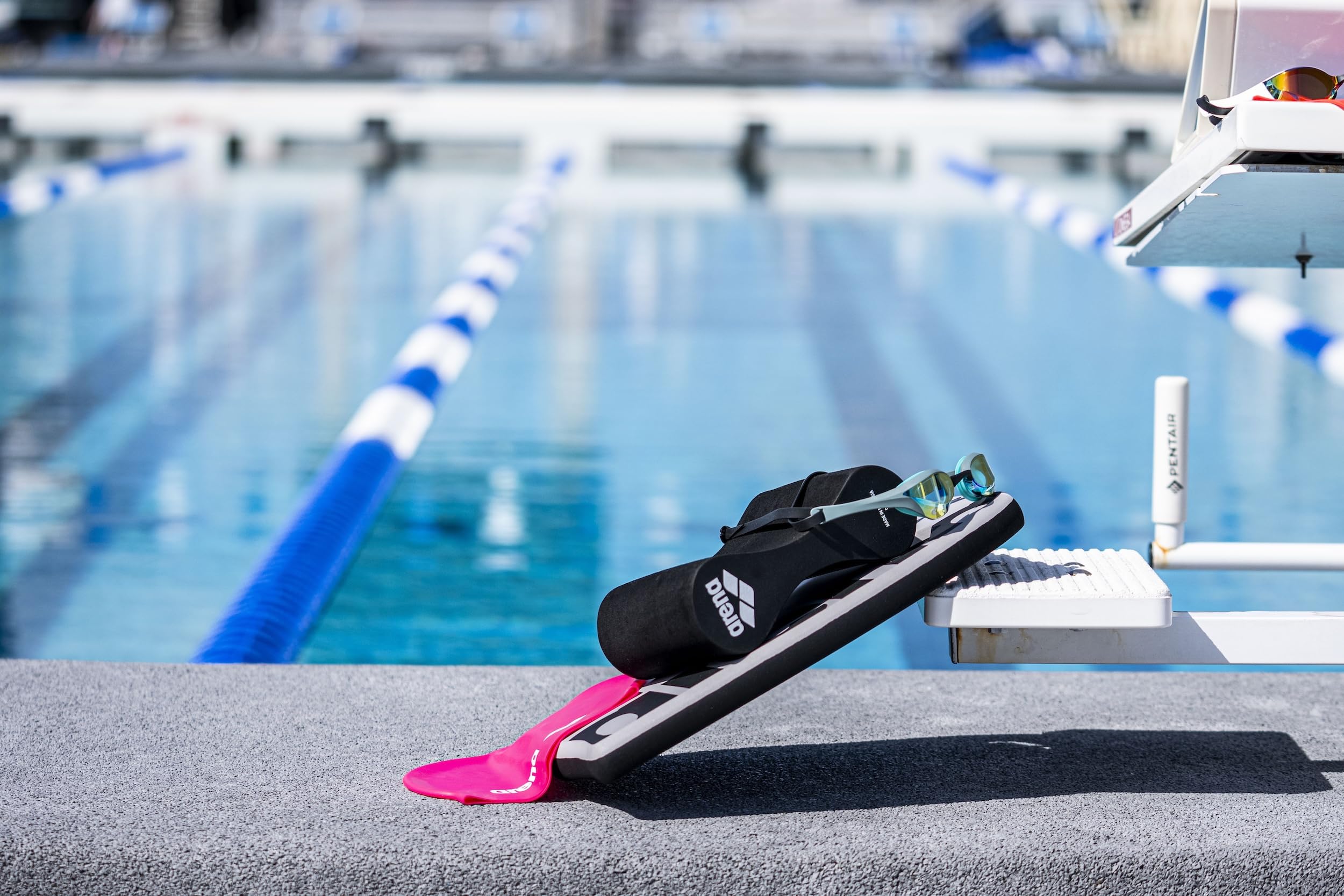 Arena Kickboard - Equipo de Entrenamiento Unisex Adulto
