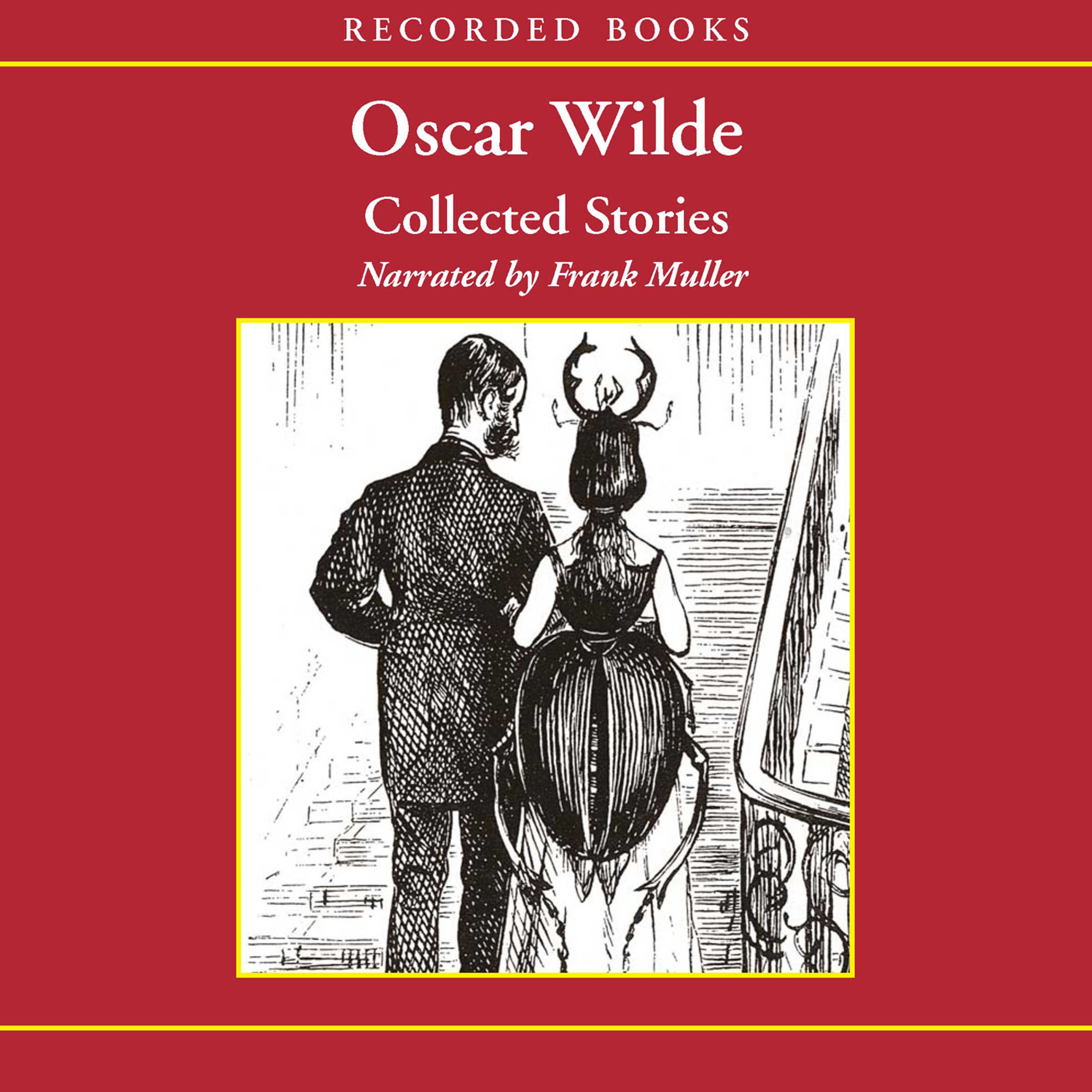 Cover art for Collected Stories