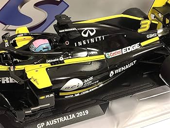 Renault R.S. 19#3 Daniel Ricciardo Formula One F1 GP Australia
