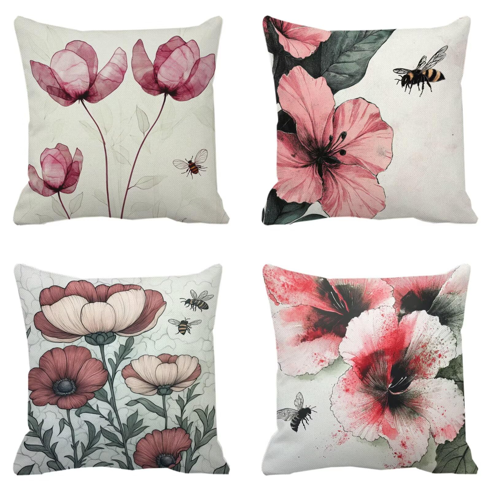 Housse coussin 35x35cm étanche pour protéger vos sièges de jardin