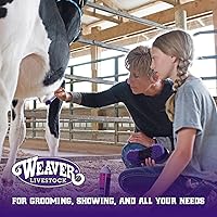 Vista 5 de Weaver - Campana de vaca pequeña chapada en cobre, robusta cascabel fuerte de seguimiento de rebaño, campanas ligeras de cabra para vaca, cabra