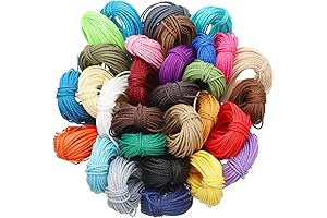 30 Colors Hilo Macrame para Pulseras