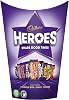 Cadbury Heroes Chocolate Gift Carton 185g. Christmas, Confectionery, Big Night In, Birthday, Easter, Thank you gift, Sharing Chocolate Box, Present OFFICIAL