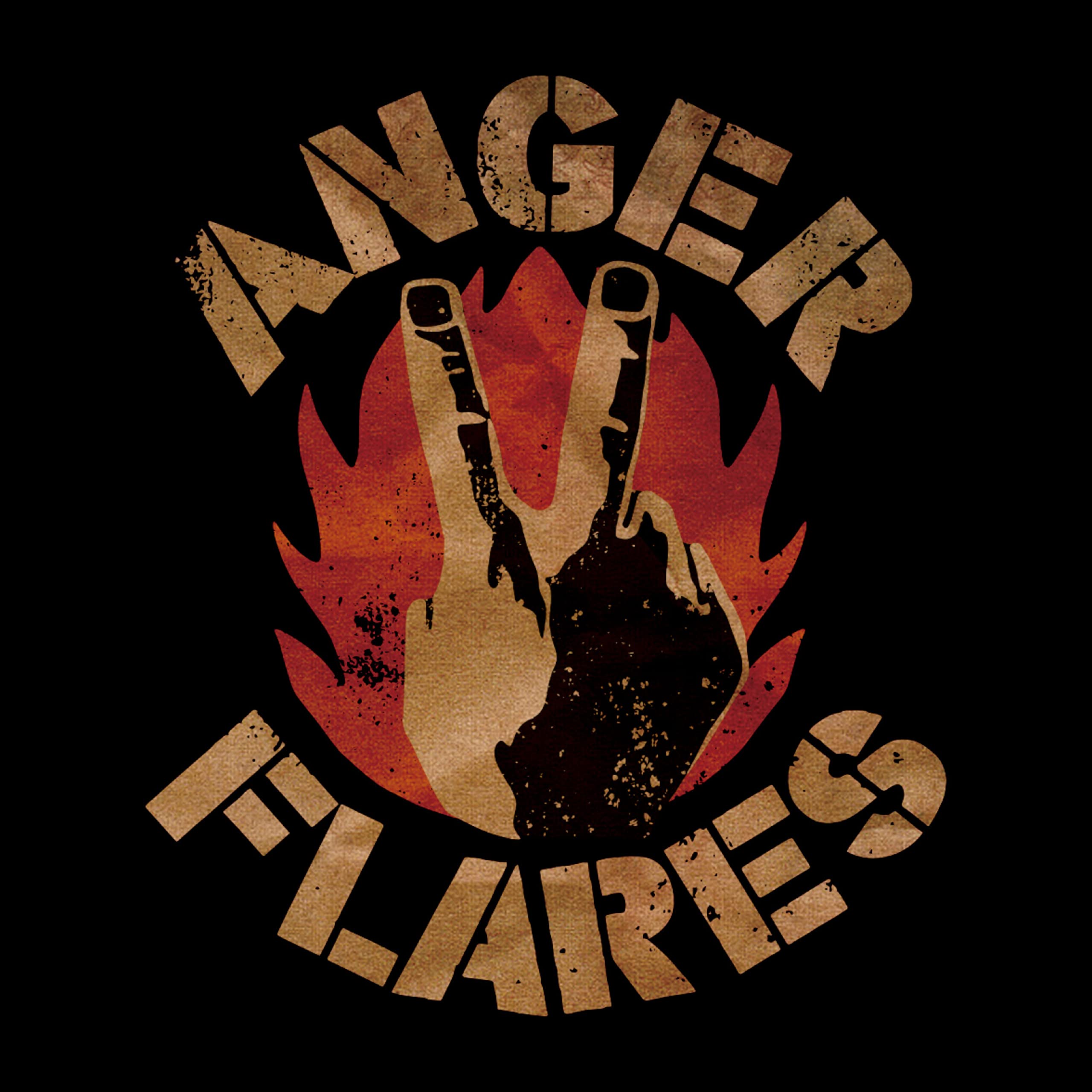 Anger Flares