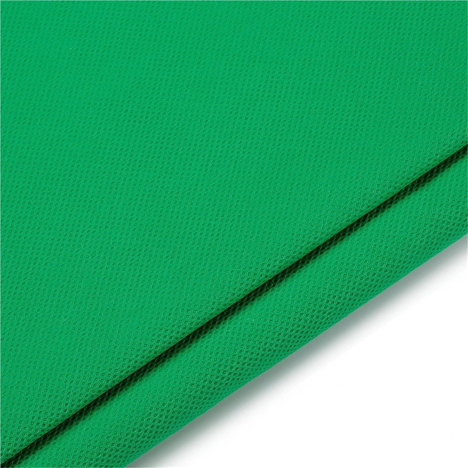 Girone Sfondi Fotografici Sfondo fotografico Fondale in mussola di cotone liscia Panno di sfondo for schermo verde for video in studio fotografico(White,160 X 50CM)
