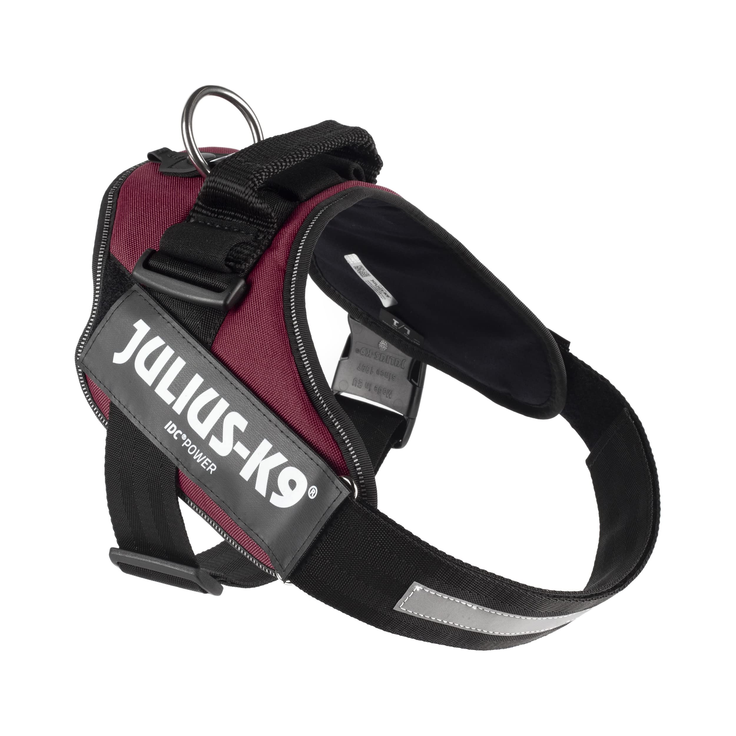 Julius-K9 IDC Powerharness, Camouflage, M/0 — view 1232
