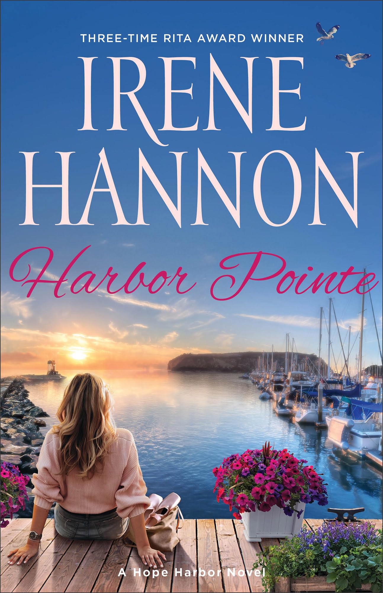 Harbor Pointe: A Hope Harbor Novel