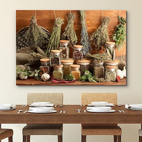 Miniatura 2 de WTD - Lienzo decorativo para pared, diseño de Giclee