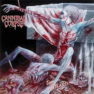 Tomb Of The Mutilated