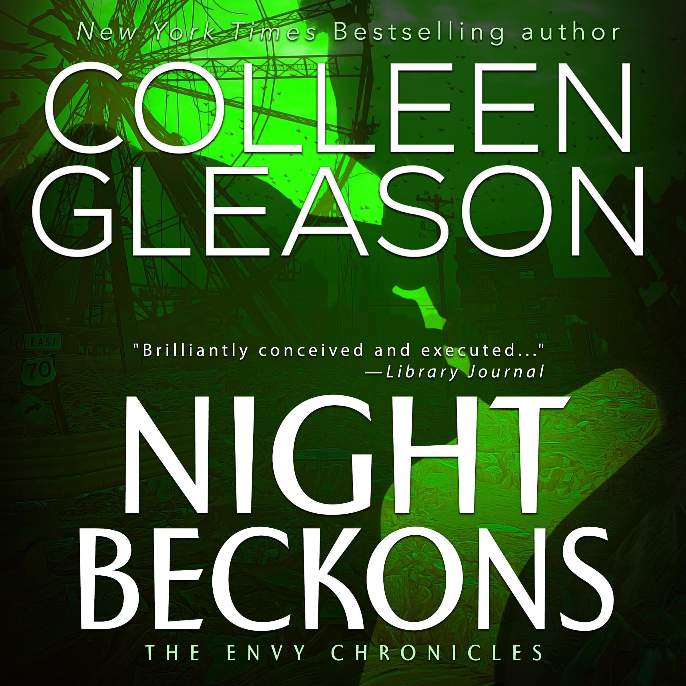 Cover art for Night Betrayed
