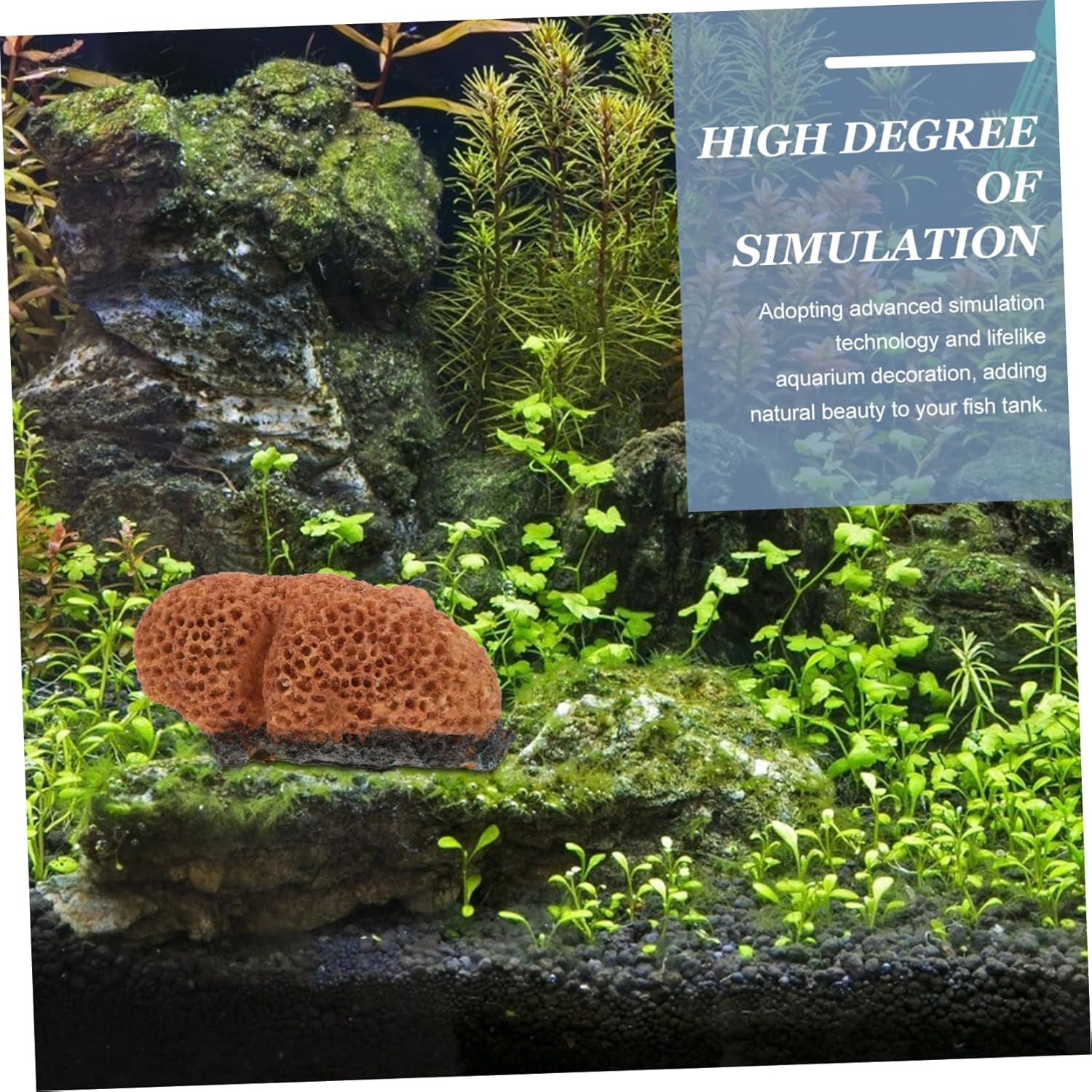 4pcs Aquarium Coral Decoration Fish Tank Plants Simulation Coral Plant Coral Reef Aquarium Decor Artificial Plants Ornament Small Pine Tree Aquarium Ornaments