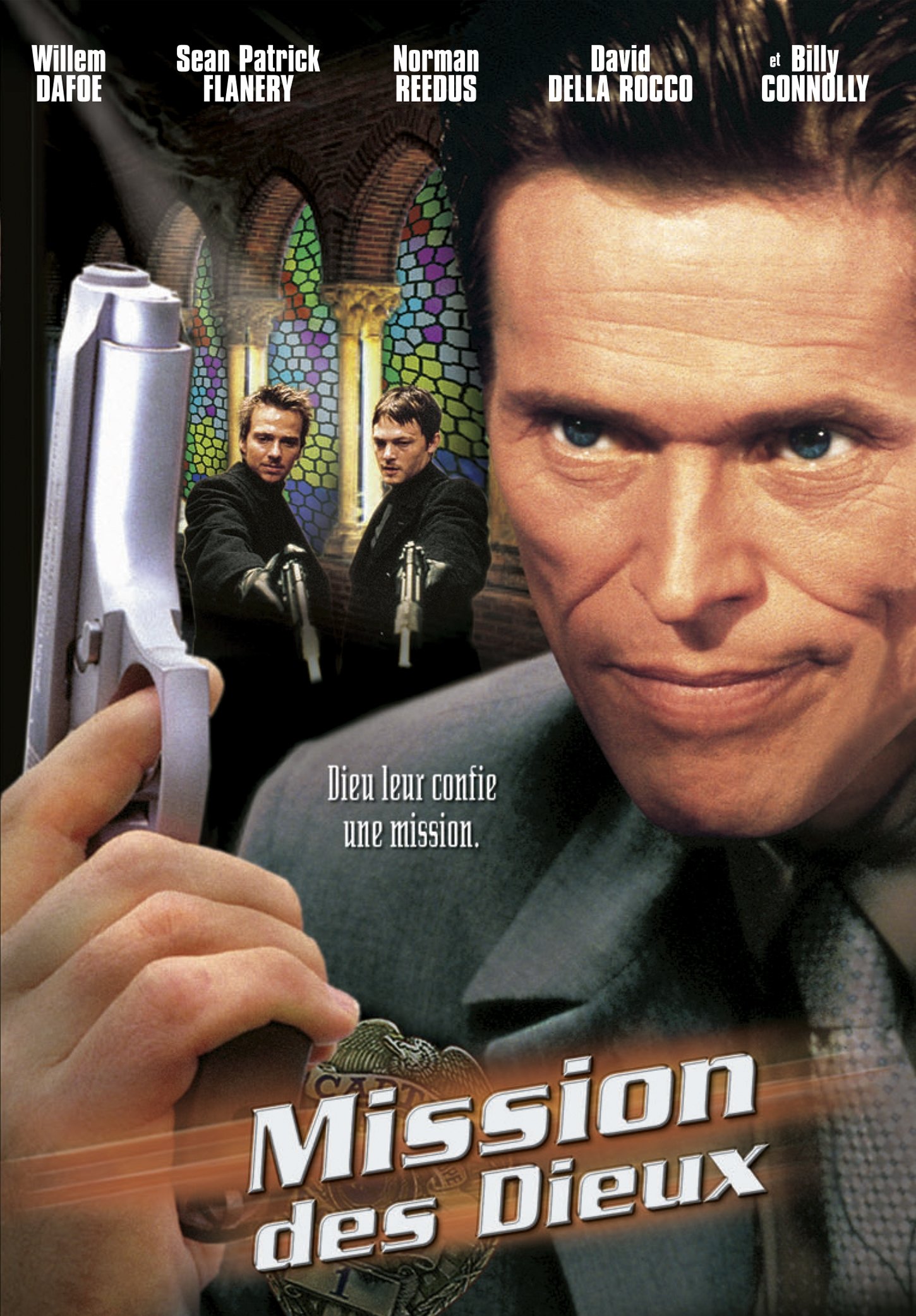 Mission [DVD]