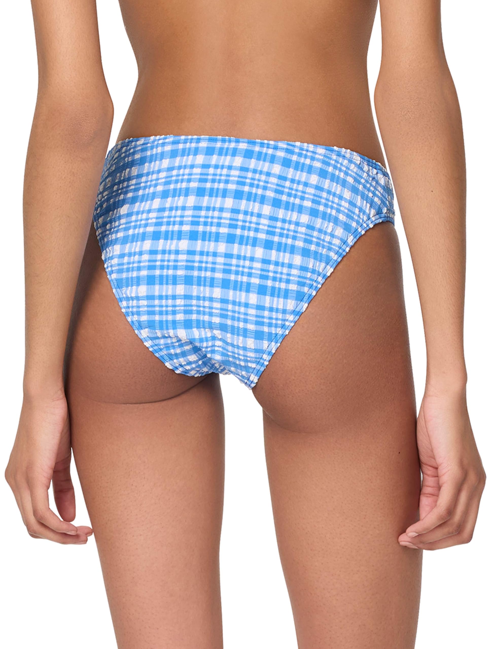 Kate Spade New York High Cut Bottom Bragas de Bikini Mujer