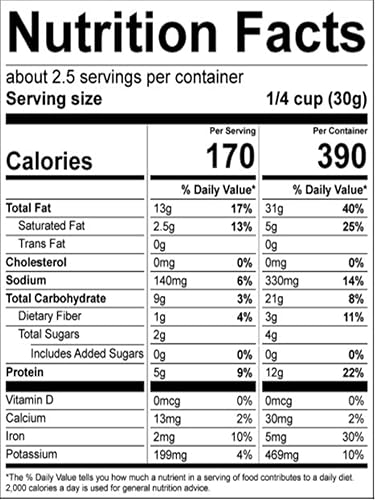 Miniatura 10 de Snak Club Coconutty anacardos 25 onzas paquete de 6
