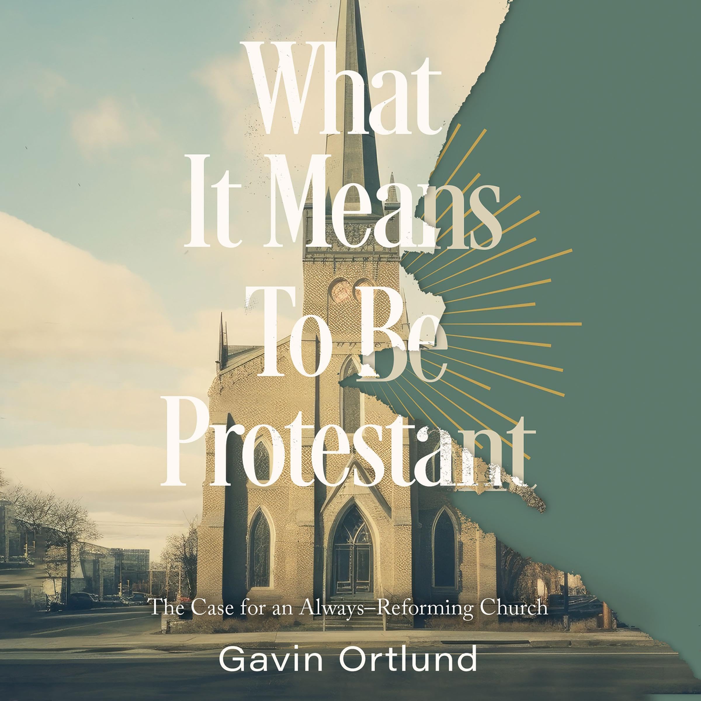 Cover art for What It Means to Be Protestant