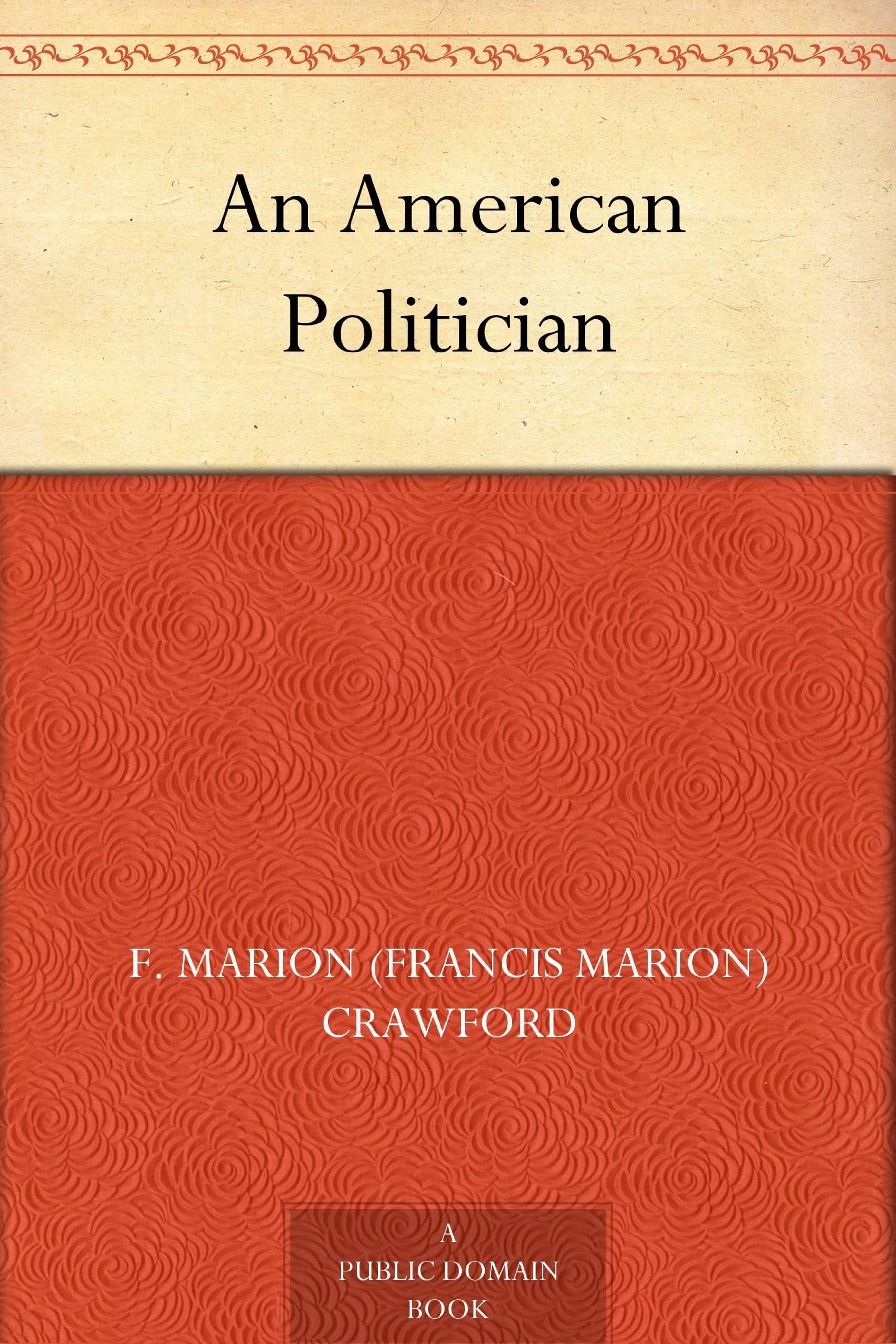 An American Politician