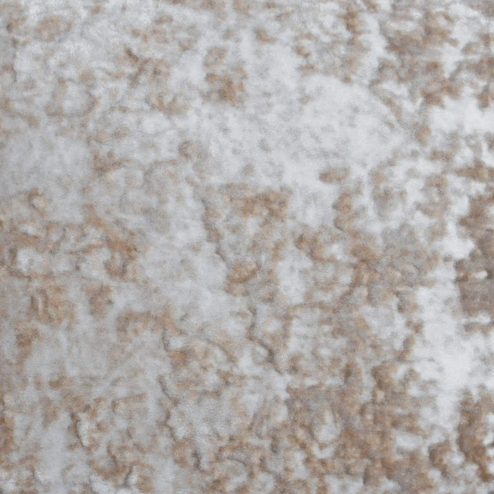 Riva Paoletti Verona Ringtop Occhielli Tende (Coppia) - Oyster Beige - Vellutato - Crushed Velvet di Sguardo 100% Poliestere - 168 Centimetri di Larghezza X 137 Centimetri Goccia (66" X