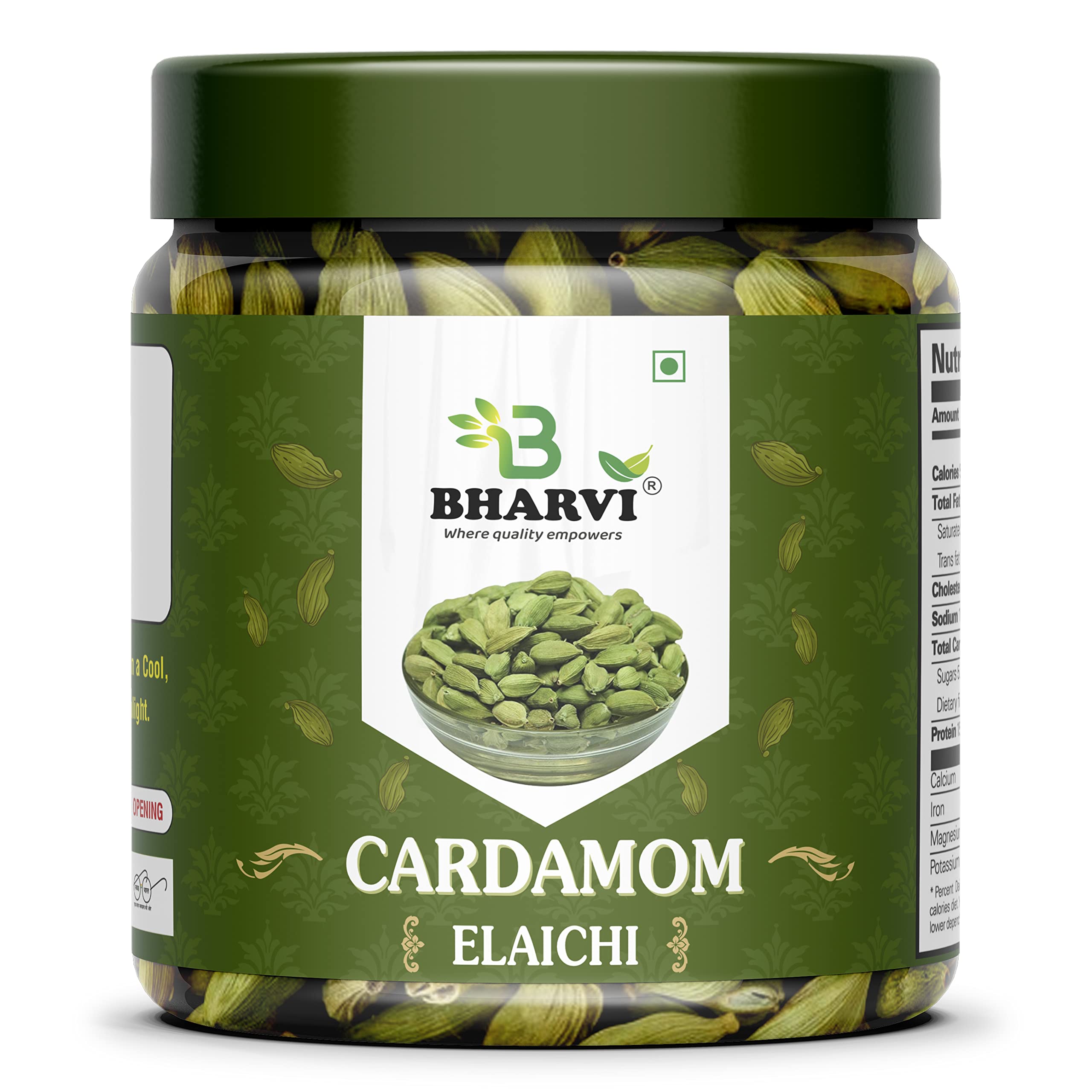 See full amazon price history chart for Bharvi Green Cardamom BOLD (Whole Elaichi) Hari Elaichi | Big Size | Cardamom | Sabut | Premium Spices (200 Gram) Bharvi Green Cardamom BOLD (Whole Elaichi) Hari Elaichi | Big Size | Cardamom | Sabut | Premium Spices (200 Gram) (B0C3XLNMWT) Amazon Price History, Amazon Price Tracker