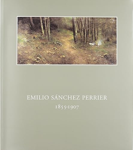 Emilio Sánchez Perrier, 1855-1907