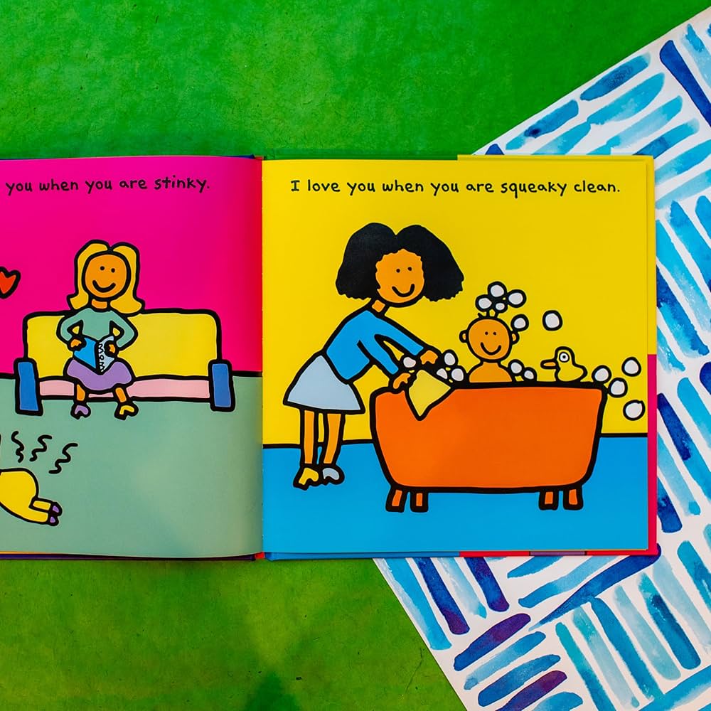 261 I Love You Already! 音声絵本 261 I Love You Already! 音声絵本 261 I Love You Already