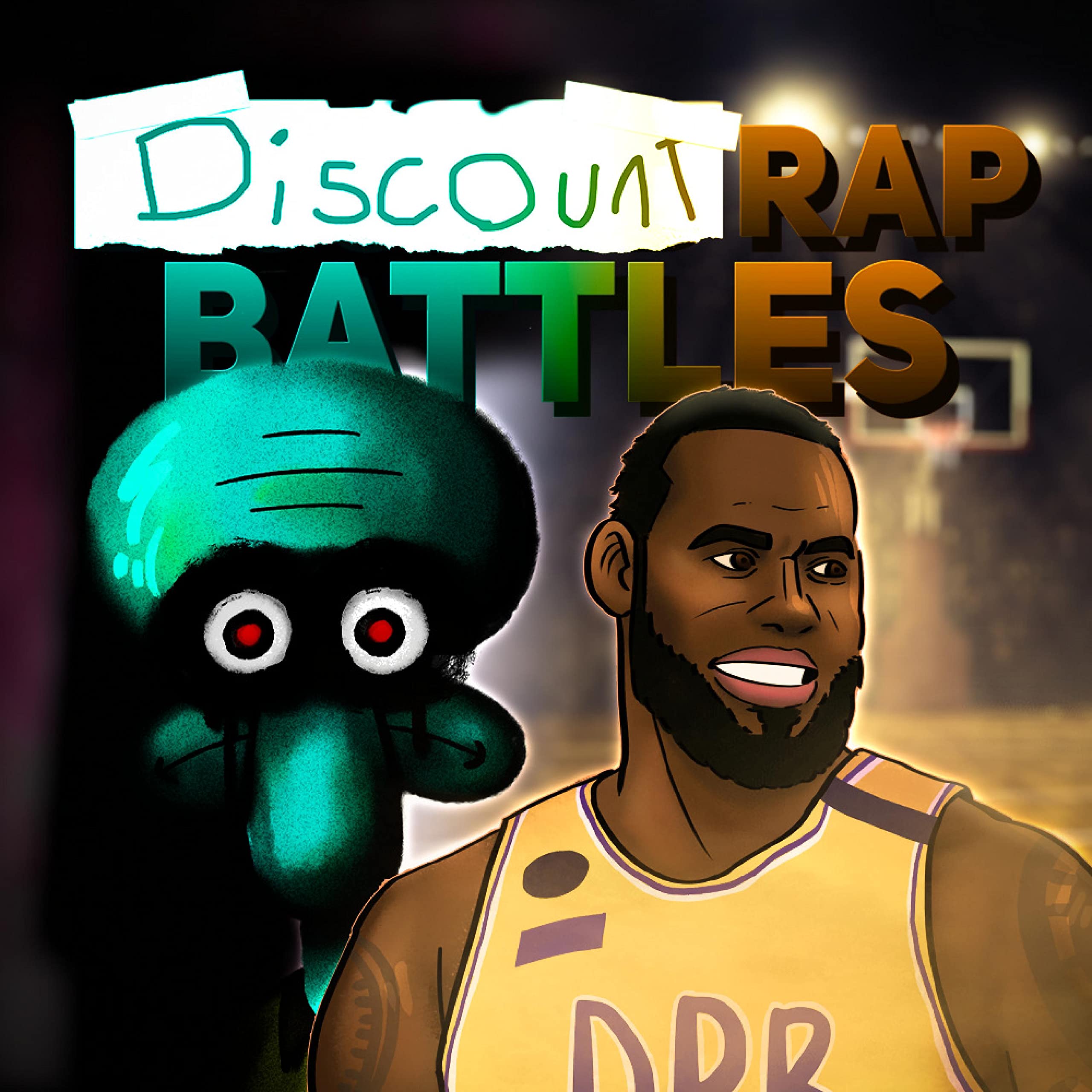 Discord Rap Battles