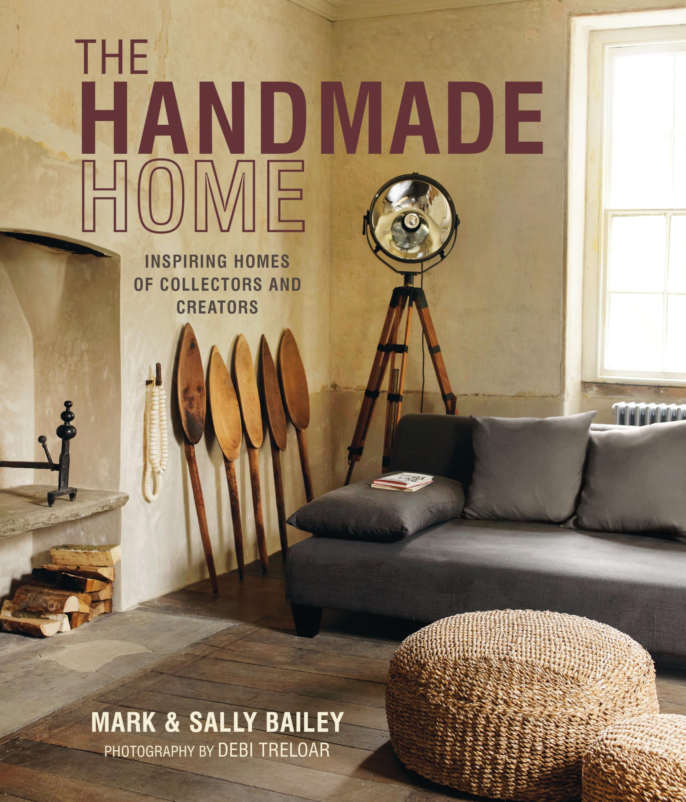 The Handmade Home by Mark Bailey, Sally Bailey - 9781788796941