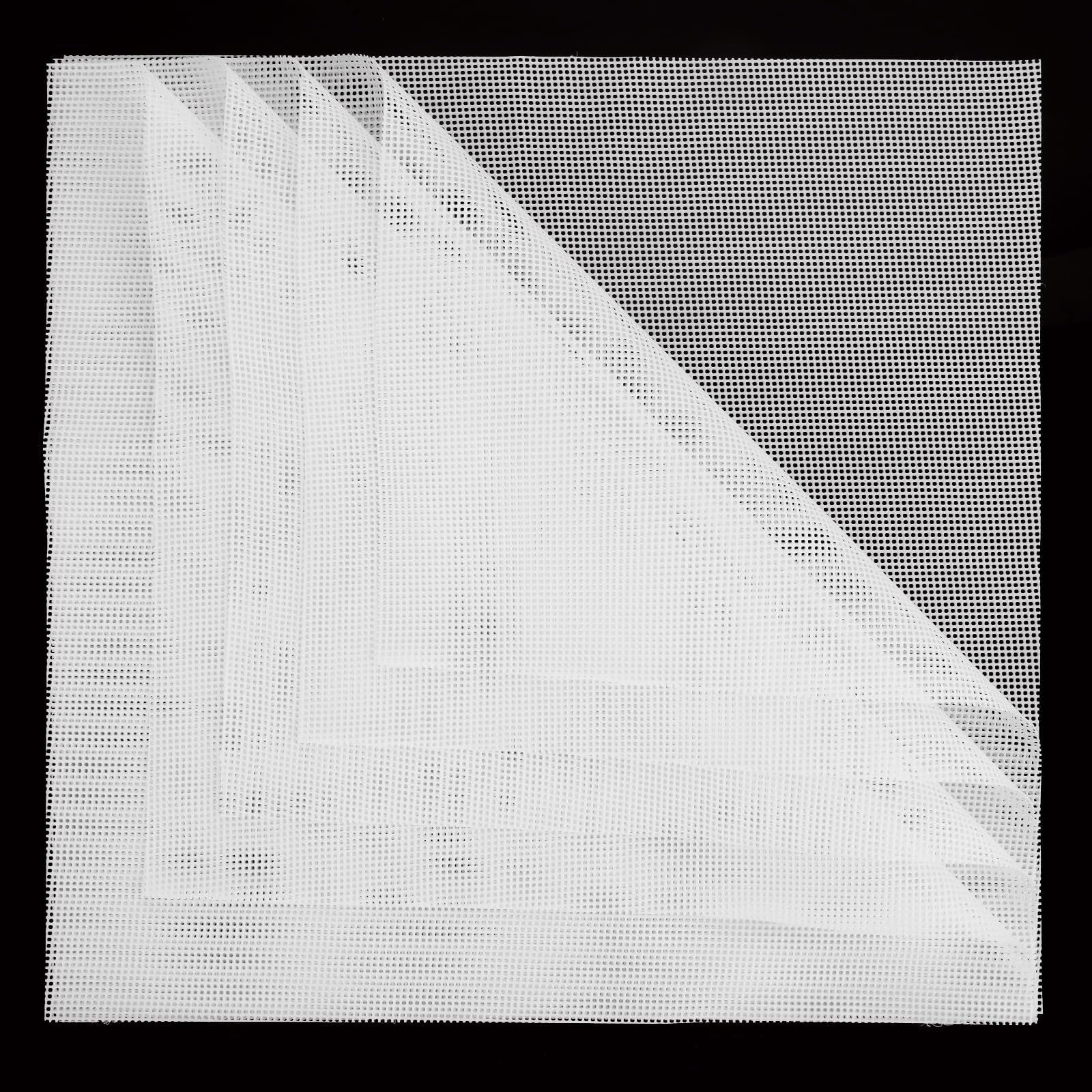 QTLCOHD Paquete de 20 hojas deshidratadoras de silicona de 14 x 14 pulgadas, cuadradas, antiadherentes, reutilizables, de malla, p