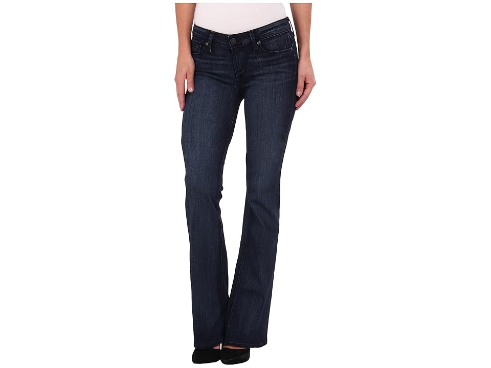 

Paige Skyline Boot in Valor (Valor) Women's Jeans