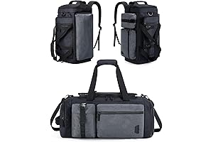 Gym Bags for Men, 40L Sports Duffle Bags for Traveling