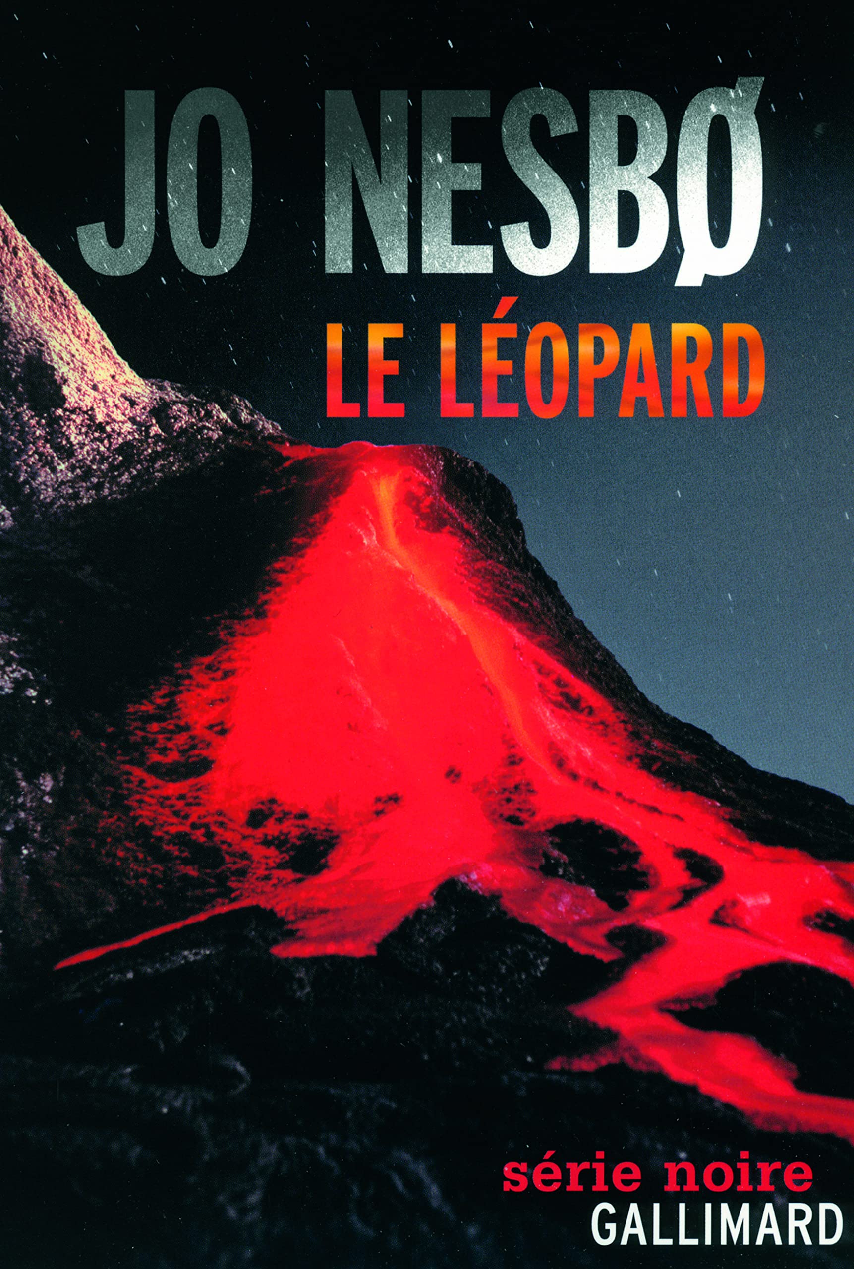 Buy Le leopard - une enquete de l'inspecteur harry hole — BookShops.in