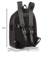 LACOSTE ブラックレザー バッグ　NF1211K ラコステ LACOSTE モノグラム レザーフラップクローズサッチェル