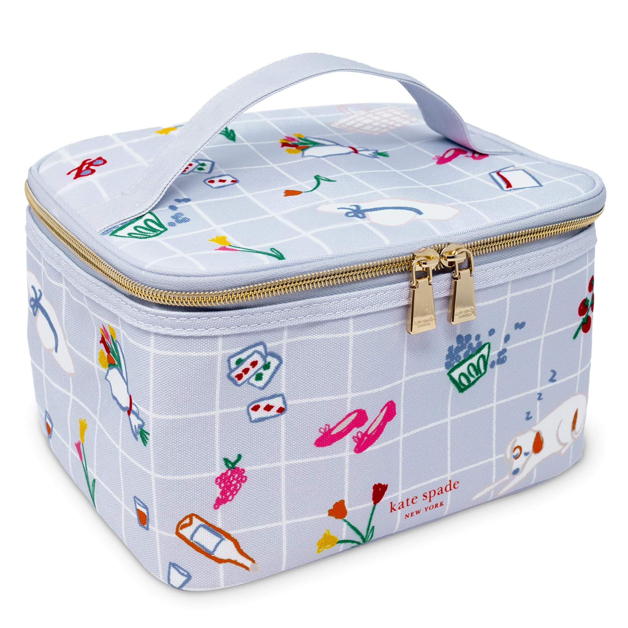 Amazon.com: kate spade new york Insulated Lunch Tote, Small Lunch