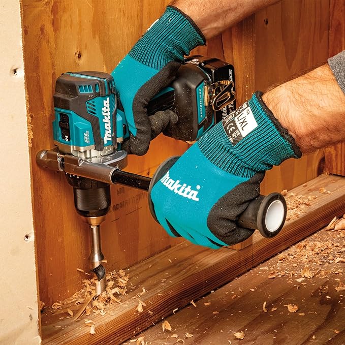 Taladro Percutor Inalámbrico Makita DHP489Z 18V 70Nm 1800rpm Sin Batería miniatura 7