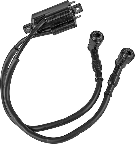 Caltric Bobina de encendido compatible con Yamaha Banshee 350 Yfz350 Yfz-350 1987-1996