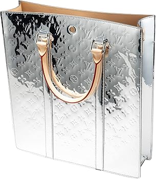 ルイ・ヴィトン＊トートバッグ Amazon | [ルイヴィトン] トートバッグ M45884 サックプラ シルバー 銀