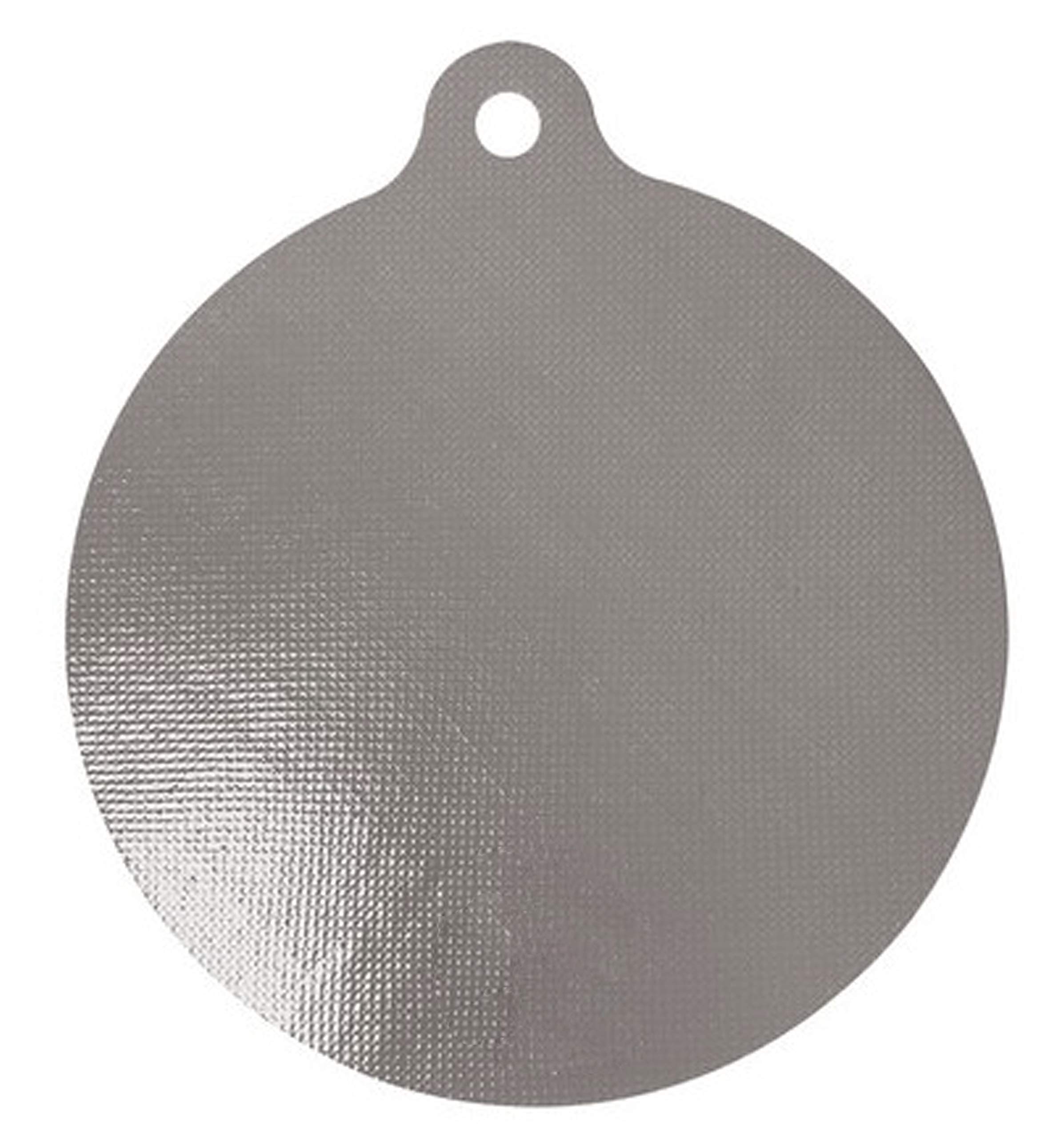 Induction cooktop protection mat