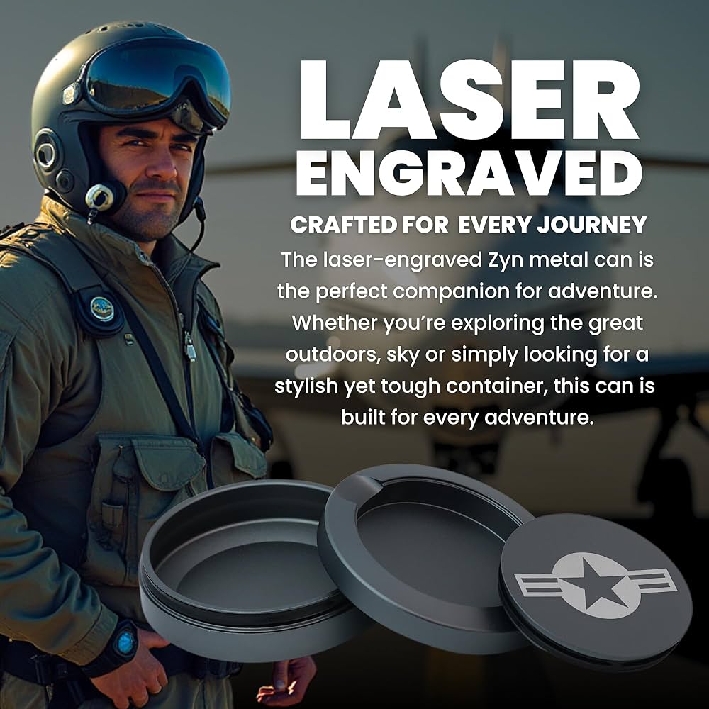 ジン君缶ケース Amazon｜TuffTynz - プレミアムジンメタル缶 | Zynホルダー