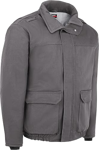 Miniatura 5 de Bulwark - Chaqueta bomber pesada para hombre