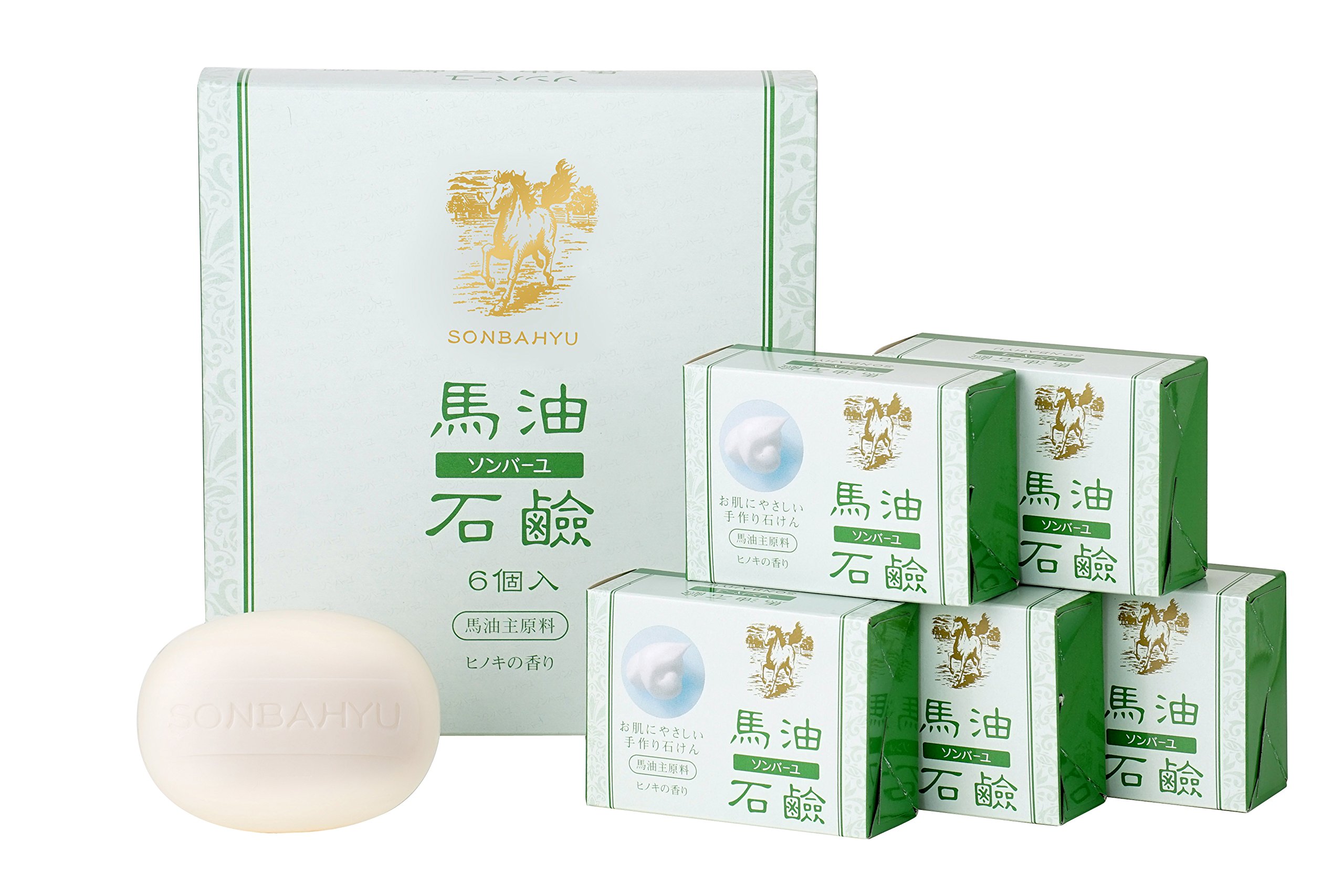 51214078ソンバーユ 馬油石鹸 無香料 85g 6個入り 2箱セット Amazon | ソンバーユ 馬油石鹸 85g×6個 | ソンバーユ | 固形