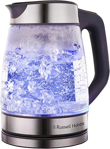 RUSSELL HOBBS ILLUMINA 1.7L GLASS KETTLE (RHGK01)