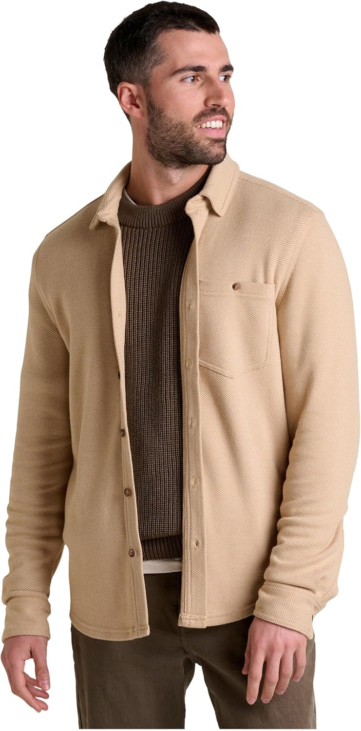 Toad&Co Shadowbrook Long Sleeve Shirt